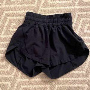 Lululemon Hotty Hot shorts in navy